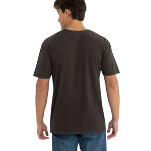 T-shirt en coton respirant pour femme, coupe classique, motif uni, taille 3600SW, t-shirt en coton doux lavé, personnalisable OEM, haute qualité - Product Image 6