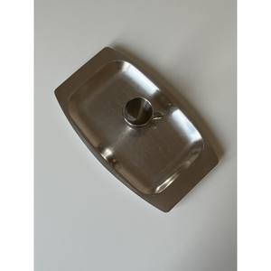 Plateau de Service Simple Style Vintage Plateau de Service en Métal Designer Qualité Fabuleuse Usage Quotidien - Product Image 1