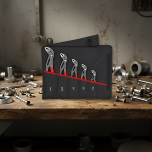 For Knipex -Cobra- 5-Piece <b>Plier</b> <b>Set</b> - Product Image 3