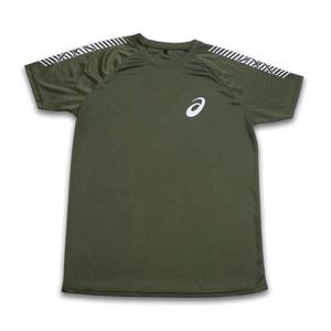 Camisetas de hombre con imágenes impresas personalizadas, camisetas con logotipo estampado, camiseta de poliéster 100%, Camiseta deportiva informal de manga corta - Product Image 1