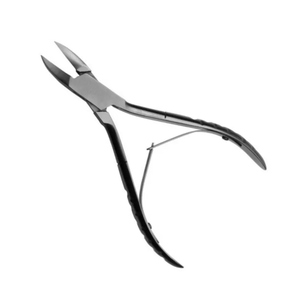 ชุดเครื่องมือดูแลเล็บเท้าใบมีดโค้งกรรไกรตัดหนังที่ตายแล้วคีมตัดเล็บเครื่องมือความงามสำหรับนิ้ว - Product Image 5