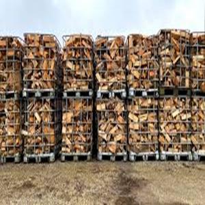 Troncos de leña de maderas mixtas-Fresno de roble Pino Abedul Roble seco y haya-Productos relacionados con la energía para exportación de restaurantes de pizza - Product Image 4