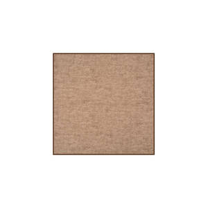 ผ้าพันคอโพลีเอสเตอร์สีเบจทรงสี่เหลี่ยม-ผ้าเช็ดหน้าสีพื้นเรียบ - Product Image 1