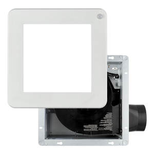 Ventilatore da Soffitto da 10 Pollici con Lampada Dimmerabile e Sensore di Movimento e Presenza per Bagno - Product Image 4