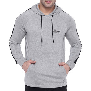 Sudadera con Capucha para Hombre, Producto Superior, Fabricación Pakistaní, Forro Polar de Alta Calidad, Logotipo Personalizado, Otoño, Precio Razonable - Product Image 1