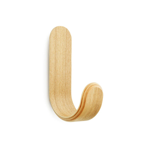 Wooden Base Antique Design Robe Coat Cloth <b>Hook</b> Heavy Duty Wall <b>Hook</b> for <b>Bathroom</b> Kitchen Door Decoration - Product Image 4