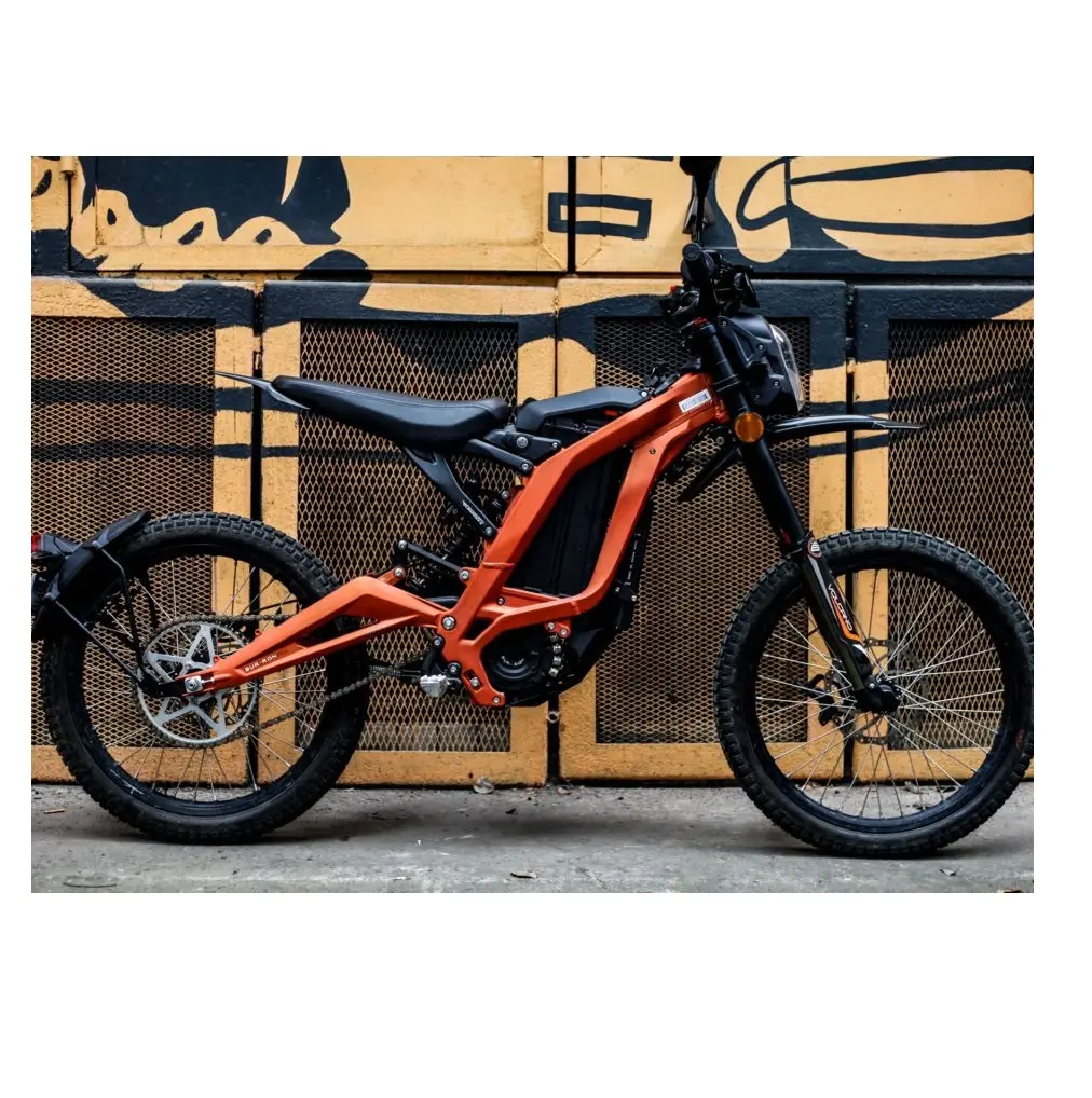 2022 SUR-RON LBX-внедорожника + дорожная правовая коляска свет пчела X BLACK EDITION E горный велосипед Спорт Пит surron Электрический байк.