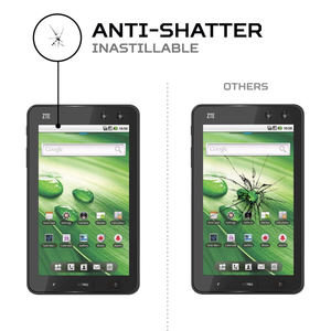 ฟิล์มกันรอยหน้าจอ ANTISHOCK สำหรับแท็บเล็ต ZTE Light Tab V9C การป้องกันที่ได้รับการปรับปรุง - Product Image 5
