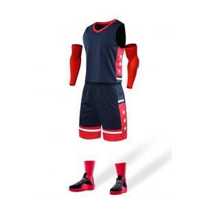 Uniformes de Baloncesto Personalizados a Precio Competitivo, Diseño Transpirable por Sublimación, Estilo Conjunto - Product Image 6