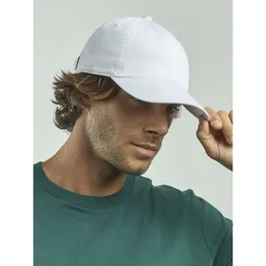 Fraser Organic Cotton <b>Cap</b> Sustainable Promotional Hats & <b>Caps</b> - Product Image 1