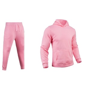 Nouveauté Service OEM disponible survêtement ajusté costumes de sport jogging personnalisés survêtement de football polaire technique uni pour homme - Product Image 3