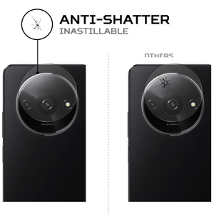 ฟิล์มกันรอยหน้าจอ ANTISHOCK สำหรับเสี่ยวมี่ เรดมี่ A3 ฟิล์มป้องกันระดับพรีเมียมเพื่อความปลอดภัยของอุปกรณ์ที่ดียิ่งขึ้น - Product Image 4