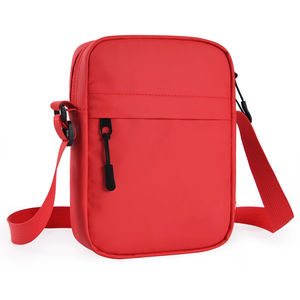 Bolso bandolera unisex de diseño, ligero, para viaje, mini bolso con correa ajustable, para tarjetas, impermeable, moderno. - Product Image 5