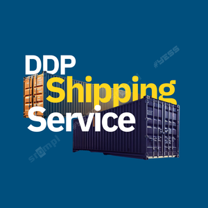 Conteneur 20 pieds Rotterdam-Pays-Bas vers Inde FCL Ddp Services d'Expéditions - Product Image 1