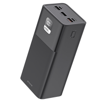 Proove Giant 100W 40000mAh Power Bank avec plusieurs ports pour mobile et ordinateur portable