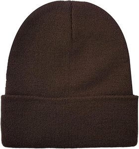 Bonnets unisexes personnalisés en jacquard 100% acrylique respirant imperméable avec logo personnalisé avec broderie 3D et impression en relief pour hommes et femmes - Product Image 1
