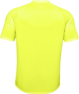 Camiseta de poliéster 100% para hombre, alta calidad, cómoda, Media manga, a la moda, estirable, de talla grande, logotipo personalizable - Product Image 2