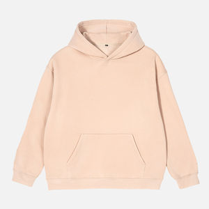 Vente en gros de sweats à capuche personnalisés de haute qualité pour hommes Top Meilleure épaule tombante Streetwear Logo Impression numérique Hiver Sweat à capuche uni vierge - Product Image 1