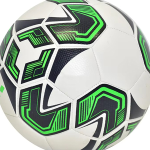 Balón de Fútbol de Alta Calidad con Diseño Nuevo, Logotipo Personalizado Serigrafiado, para Entrenamiento y Partidos al Aire Libre, Tamaño 5 - Product Image 5