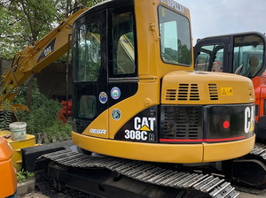 Excavadoras CAT 374, Excavadora Hidráulica de Servicio Pesado para Minería, Construcción y Movimiento de Tierras - Product Image 2