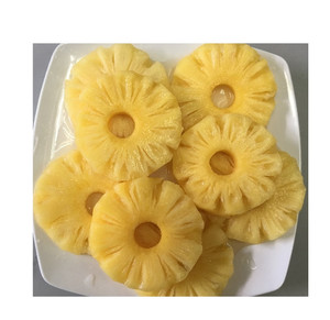 Made In Vietnam Hot Sale ISO Certificated Factory Price Canned <b>Pineapple</b> Slices in <b>Pineapple</b> Juice Bulk Supply - Product Image 4