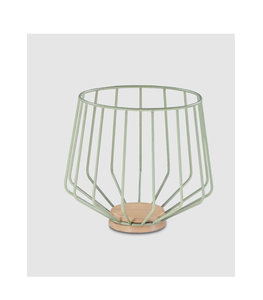 Basket Iron <b>Wire</b> Basket Stand Handicraft Powder Coated Fruit Basket Kitchenware Round Decoration Wholesale Manufacturer Exporter - Product Image 5