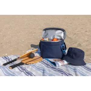 Sonny RPET Aware <b>Cooler</b> Bag Sustainable Merchandising Cool Storage <b>Box</b> - Product Image 3
