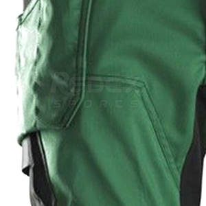 Pantalon de travail réfléchissant léger pour hommes Dernière conception avec des caractéristiques personnalisables Respirant et réfléchissant Prix de gros - Product Image 5