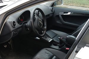 รถมือสอง AUDI A3 2.0T ปี 2007 พวงมาลัยซ้าย/ขวา - Product Image 3