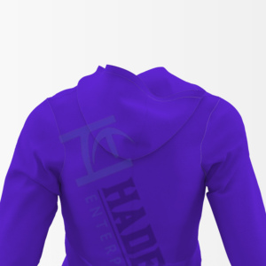 เสื้อฮู้ดแขนยาวผ้าหลากสีมีสไตล์สำหรับผู้หญิง,เสื้อฮู้ดลำลองแขนยาวดูดี - Product Image 3