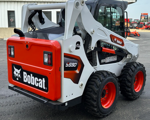 2022-2025 S590บ๊อบแคดเดอร์ขนาดเล็กรถตักขนาดเล็กมอเตอร์เครื่องยนต์ yanmar ประสิทธิภาพสูงจัดส่งฟรี - Product Image 5