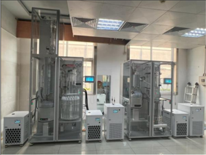 ASTM d2892 dầu thô hoàn toàn tự động đúng điểm Sôi TBP thiết bị chưng cất - Product Image 4