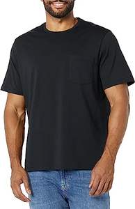 Camiseta de algodón orgánico 100% de alta calidad para hombres, camisetas lisas con logotipo personalizado al por mayor, material de poliéster/algodón tejido - Product Image 2