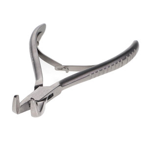 Fabricant professionnel de haute qualité en acier inoxydable Bone Rongeur Source d'alimentation manuelle durable Instrument de vente en ligne SURGICAL - Product Image 1