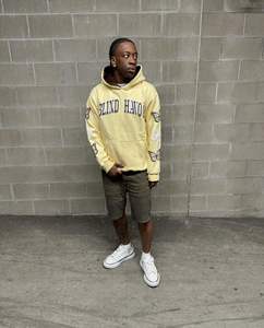 เสื้อมีฮู้ดลำลองสำหรับผู้ชาย, เสื้อฮู้ดลำลองสีพื้นใส่ได้พอดีตัวสำหรับฤดูหนาวของผู้ชาย - Product Image 4