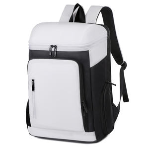 Mochila Deportiva para Equipo de Baloncesto, Suave, Transpirable, Ligera, con Cierre de Cremallera, para Deportes, Escuela, Viajes, Práctica, SBBP-0063 - Product Image 2