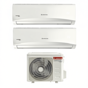 Aire Acondicionado Split Dual Blanco PRIOS Udo I Modelo 3381254 y 3381524 - Product Image 2