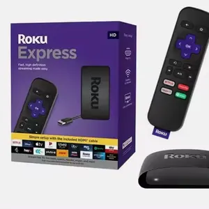 Roku akış çubuğu