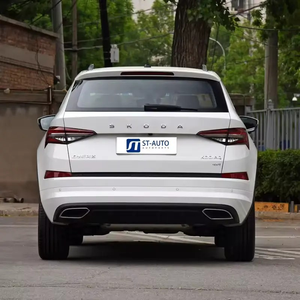 Skoda Kodiaq 2024 USADO EN BUEN ESTADO, Volante a la Izquierda, Asientos de Cuero, Cámara Trasera, Pantalla Táctil, Faros de Xenón - Product Image 3