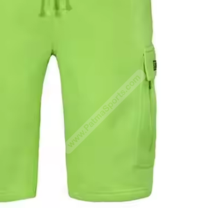 Pantalones cortos de sudor de carga de baja tasa Precio barato Pantalones cortos de sudor de carga Más vendidos Pantalones cortos de sudor de carga Bordado Serigrafía - Product Image 4