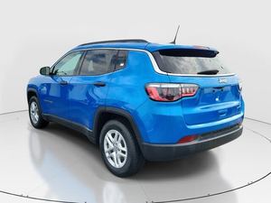 Nouveautés à prix réduits! Véhicule d'occasion Compass Sport FWD 2.4L Automatique 2021, sièges en cuir, SUV Crossover - Product Image 6