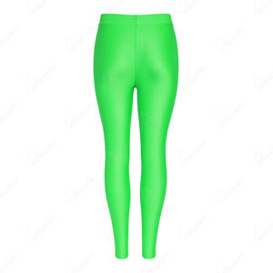 Logo personnalisé Leggings de yoga pour femmes pantalon taille haute confortable vêtements de sport d'entraînement extensibles vêtements de fitness élégants et durables - Product Image 2