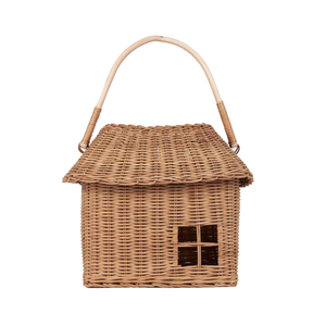 Buen precio Handwicker Rattan Hutch Cesta grande con asa Cesta de almacenamiento de juguetes para niños al por mayor de Vietnam - Product Image 2