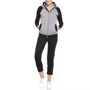 Nouveaux survêtements de haute qualité pour femmes, fabriqués en usine, avec étiquette personnalisée, vente en gros, mode tendance, marque privée - Product Image 1