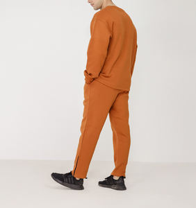 Top Quality Collection Men Sweatshirts In Wholesale Price Sweatshirt Cotton <b>Blended</b> Customizable Printing Logo Men Sweatshirt - Product Image 6