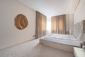 Hiện đại 3D điêu khắc bằng gỗ nghệ thuật trang trí thiết kế lớn tham số trang trí tường cho lễ kỷ niệm sinh nhật và nhà dễ dàng treo - Product Image 2