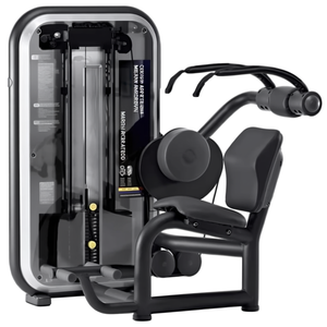 Station multifonctionnelle reconditionnée pour exercices abdominaux, idéale pour les studios de fitness et les salles d'entraînement, pour renforcer la force du tronc. - Product Image 2