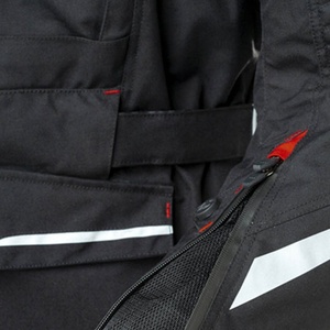 Chaqueta de Cordura textil de moto de manga larga recién llegada/chaqueta Cordura de montar en motocicleta hecha de fábrica directa para hombres - Product Image 4