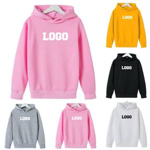 Sweat-shirt à capuche classique avec logo personnalisé, en molleton doux, confortable, pour le streetwear décontracté et l'usage quotidien - Product Image 2