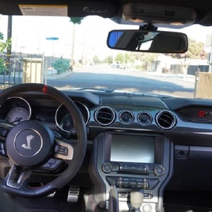 2020สะอาดมากสำหรับ Mustang Shelby GT350R เบาะหนังขับมือซ้ายอัตโนมัติพร้อมส่ง - Product Image 6